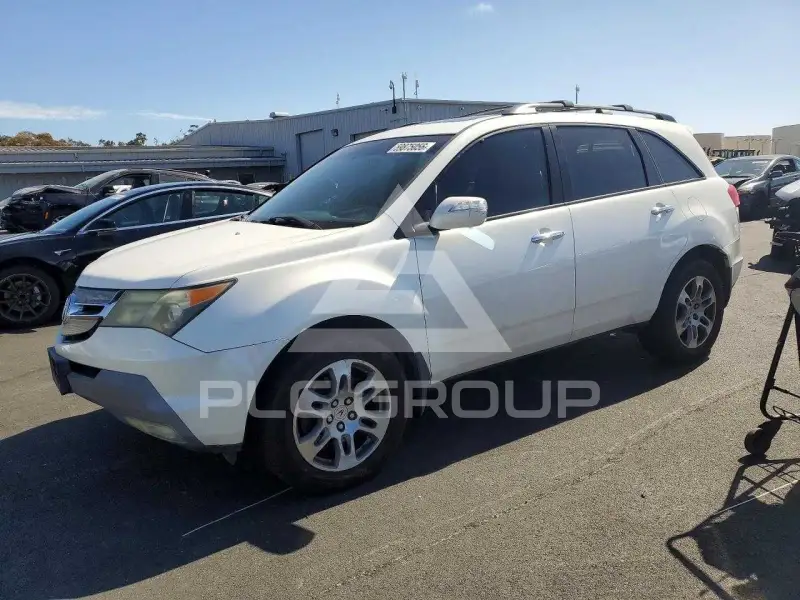 2007 Acura MDX фото