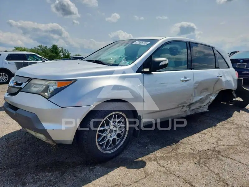 2007 Acura MDX фото