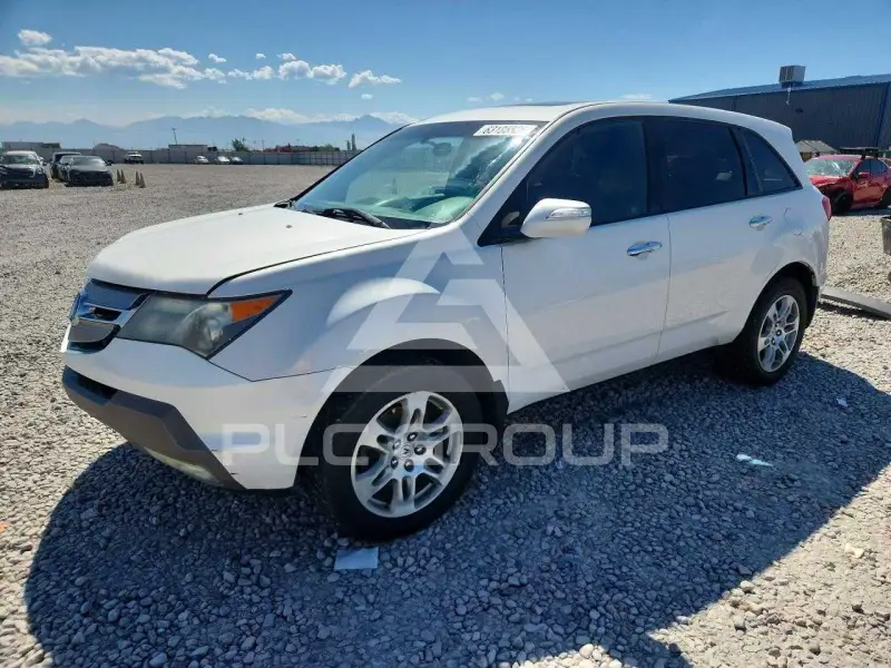 2007 Acura MDX photo