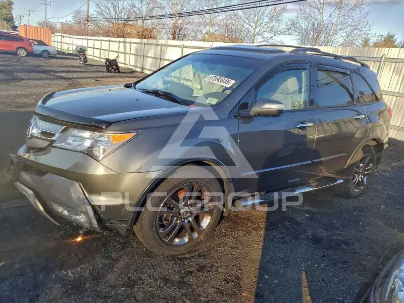 2007 Acura MDX photo