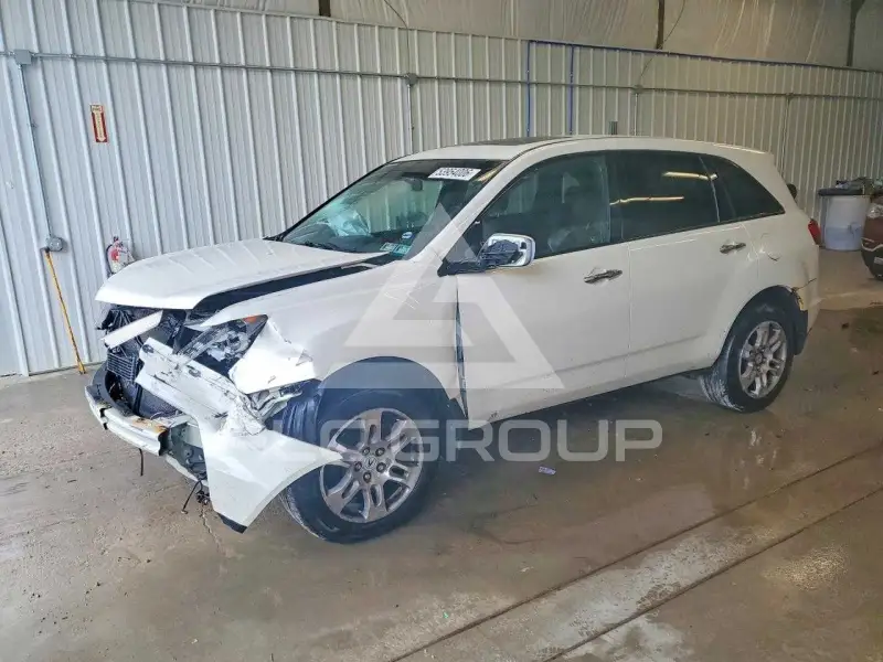 2007 Acura MDX photo