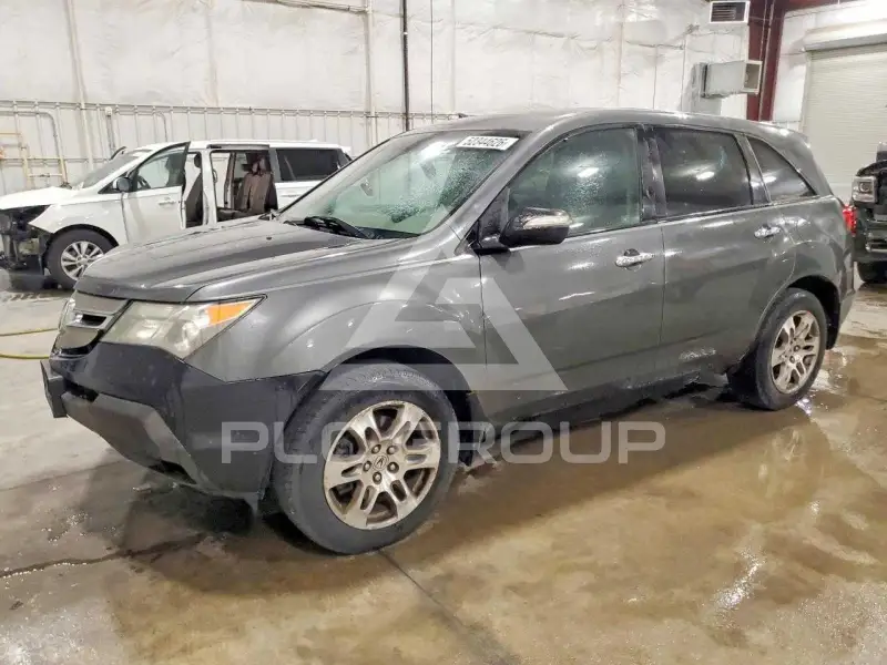 2007 Acura MDX фото
