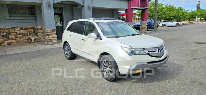2007 Acura MDX фото