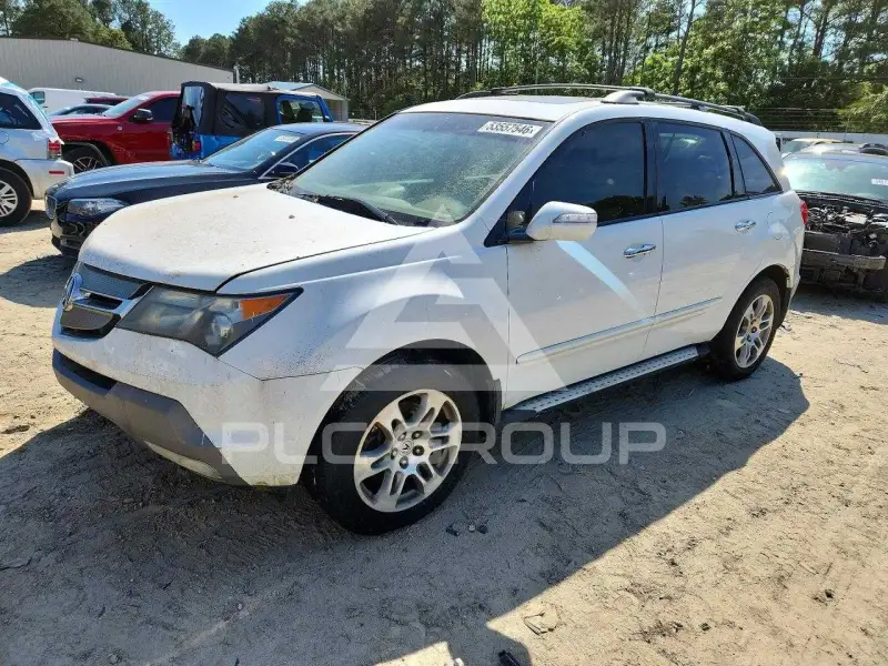 2007 Acura MDX photo