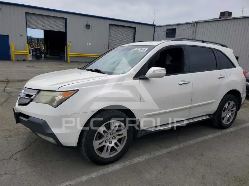 2007 Acura MDX photo
