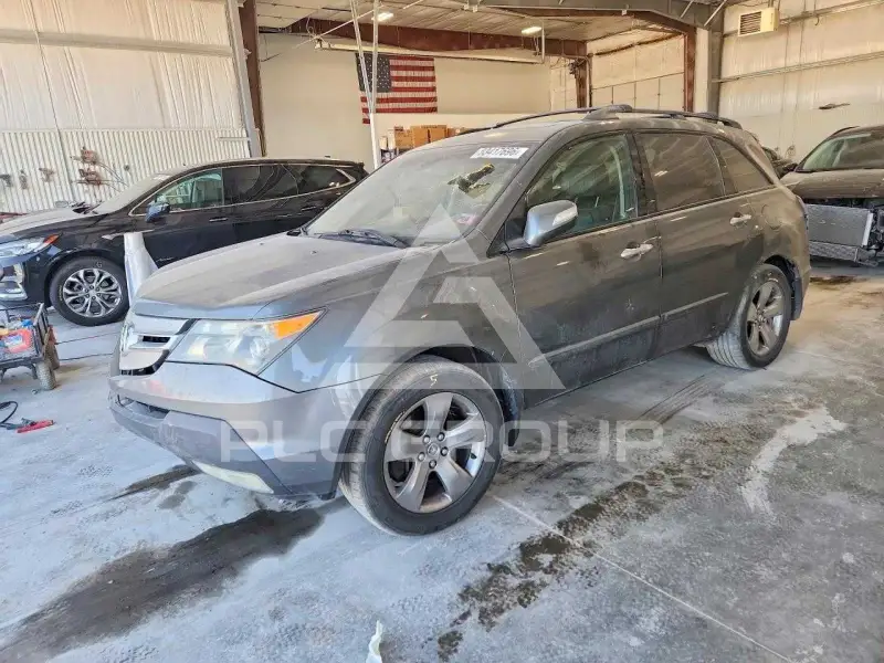 2007 Acura MDX фото
