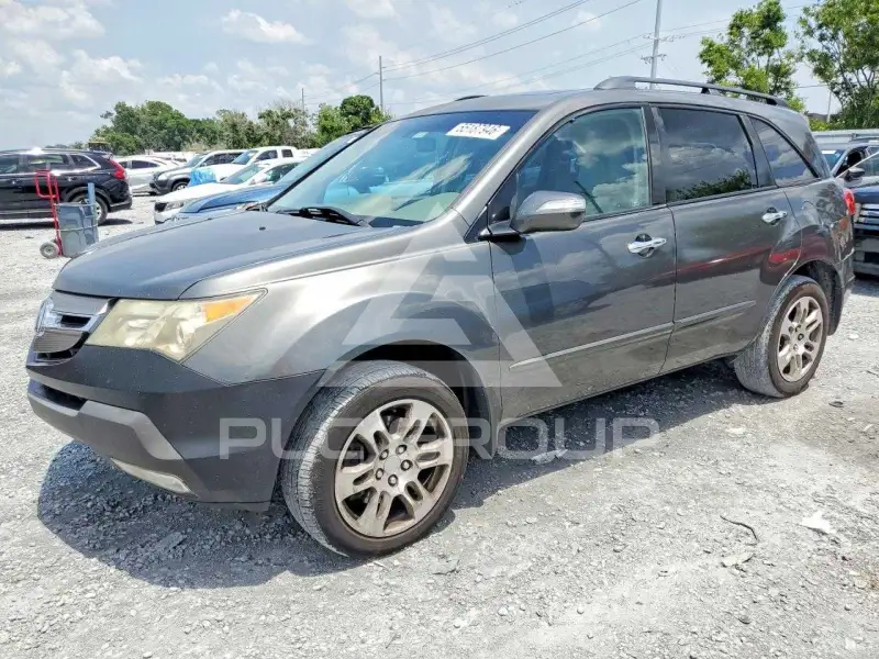 2007 Acura MDX фото