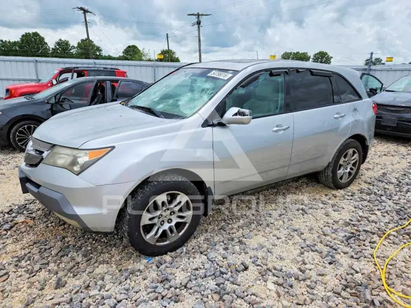 2007 Acura MDX фото