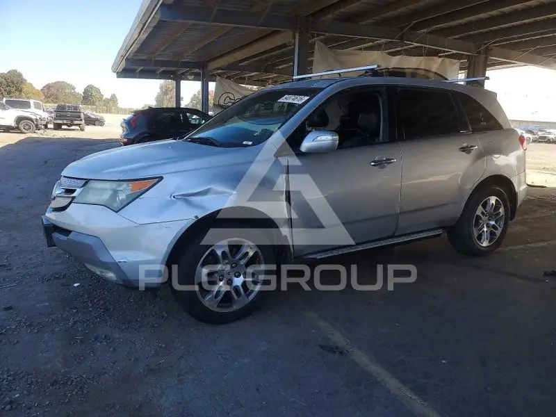 2007 Acura MDX фото