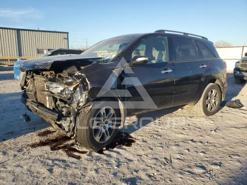 2007 Acura MDX photo