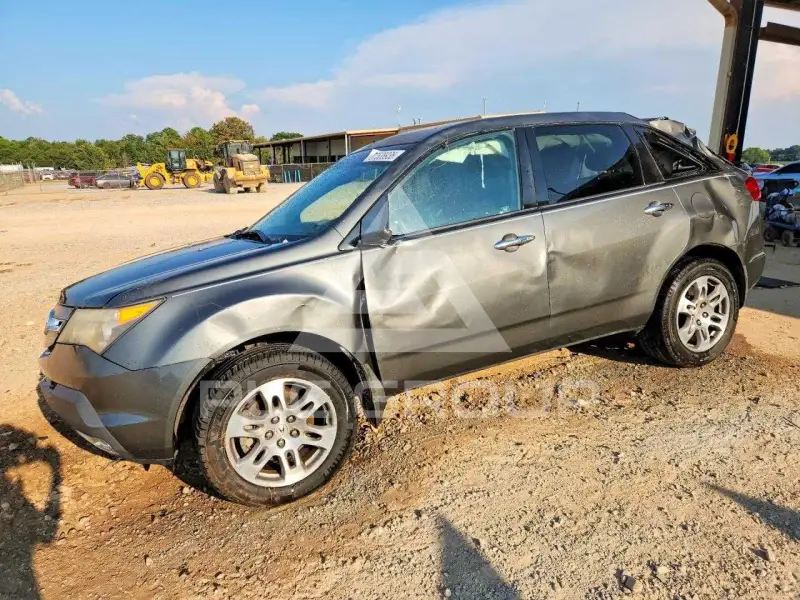 2007 Acura MDX photo