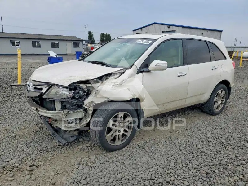 2007 Acura MDX фото