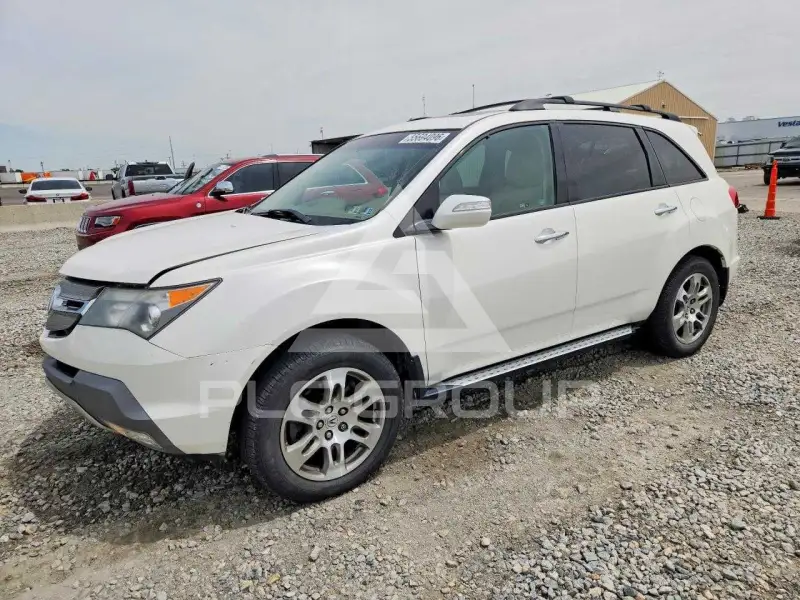 2007 Acura MDX photo