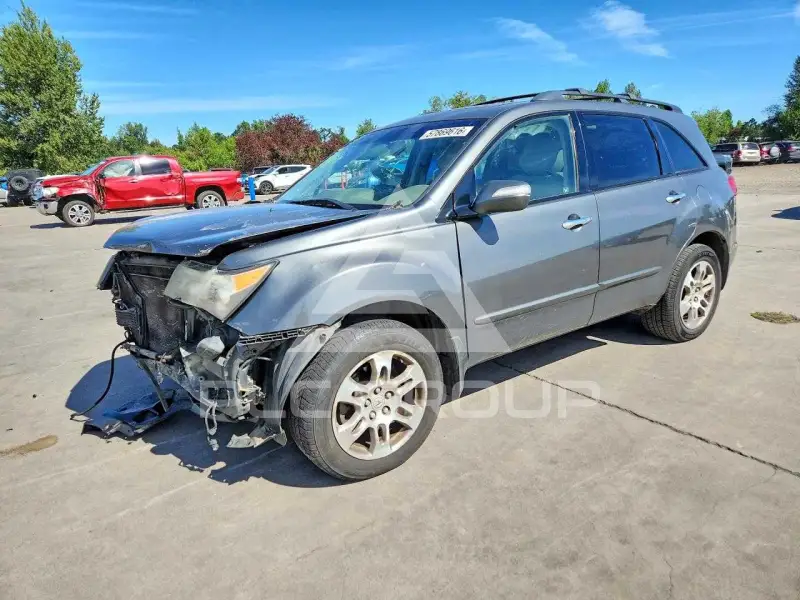 2007 Acura MDX photo