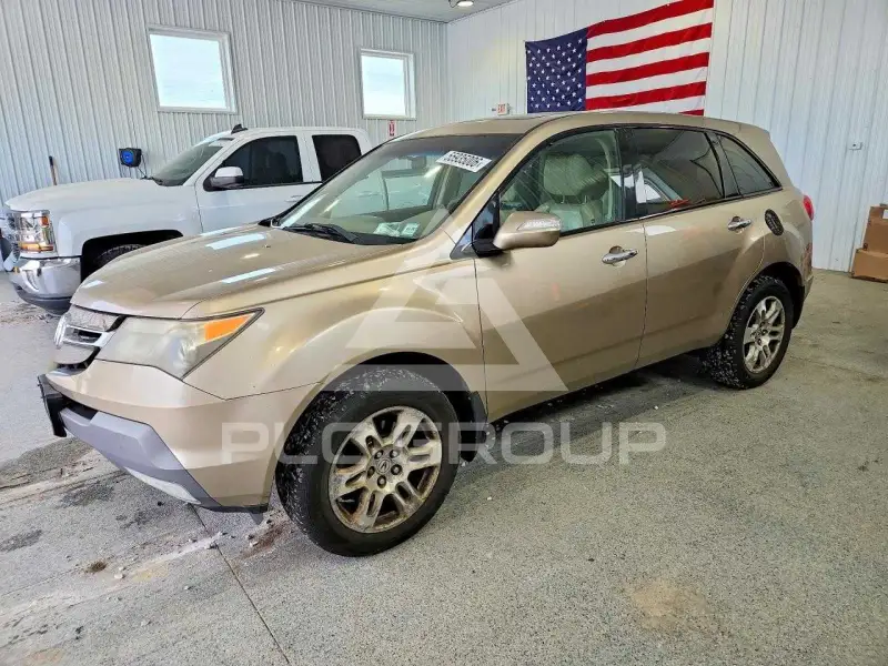 2007 Acura MDX photo