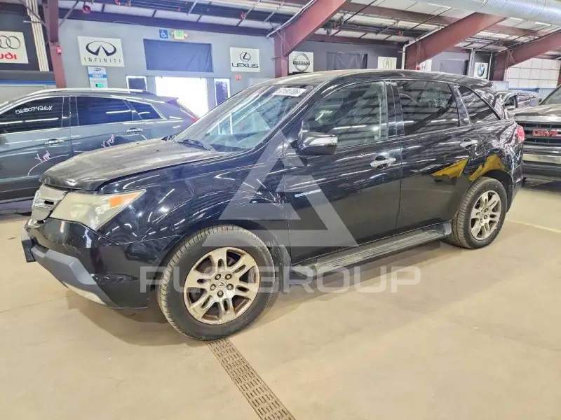 2007 Acura MDX photo