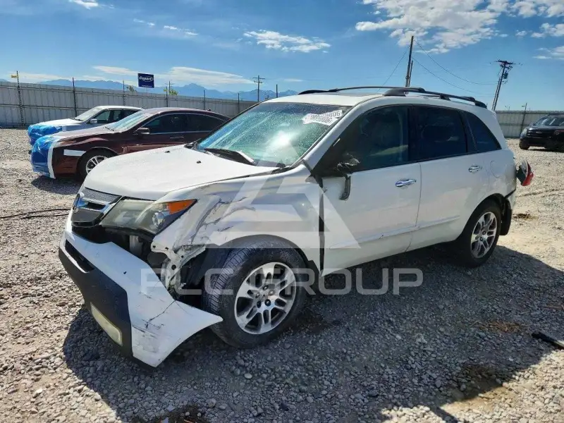2007 Acura MDX photo