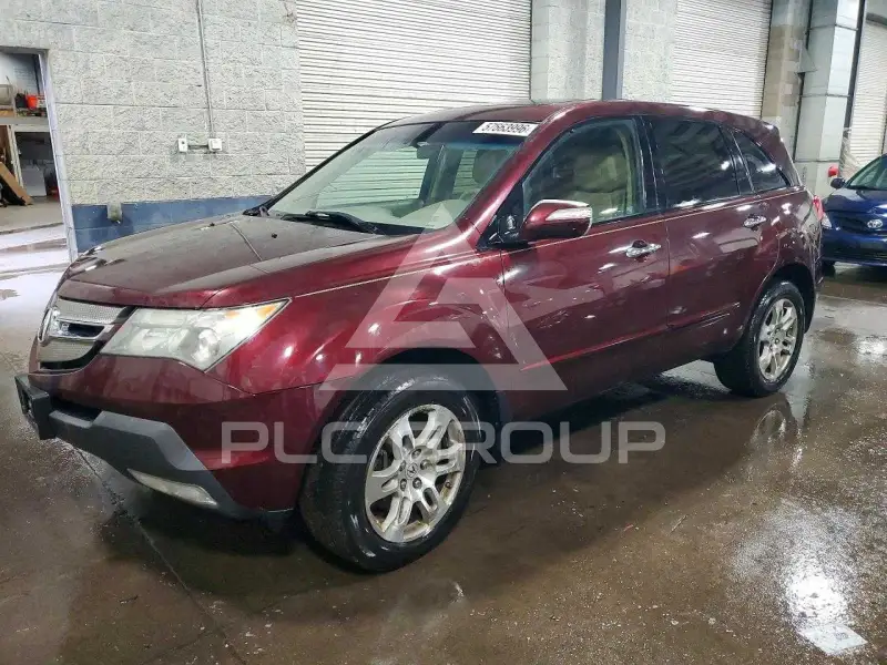 2007 Acura MDX photo