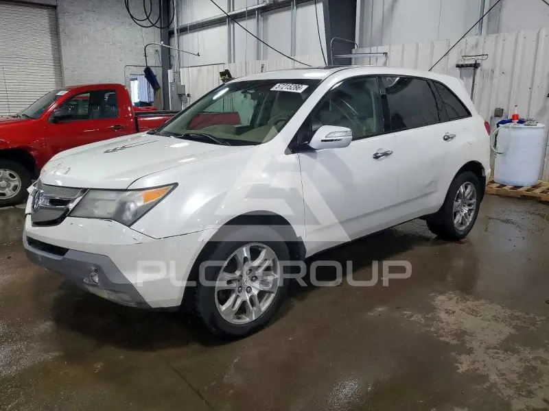 2007 Acura MDX photo