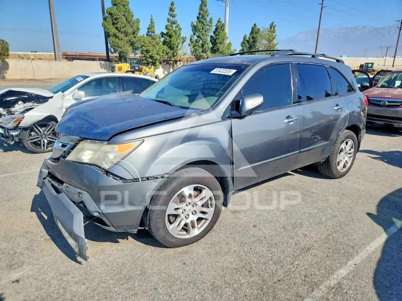 2007 Acura MDX photo