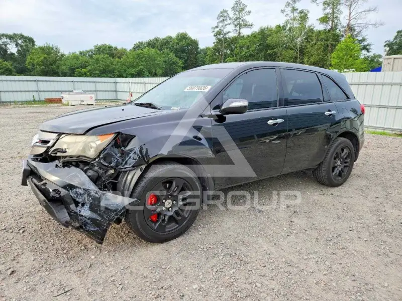 2007 Acura MDX фото