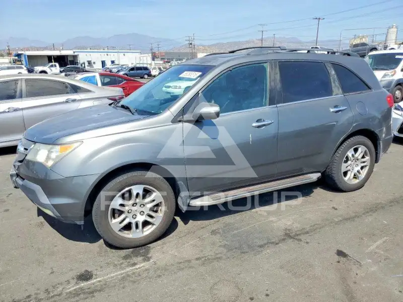 2007 Acura MDX photo
