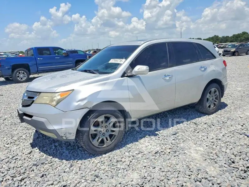 2007 Acura MDX фото
