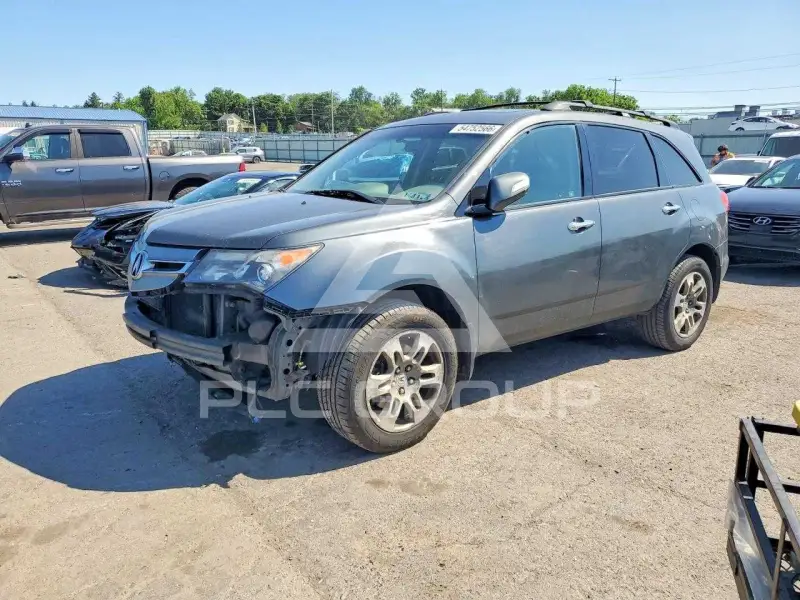 2007 Acura MDX фото