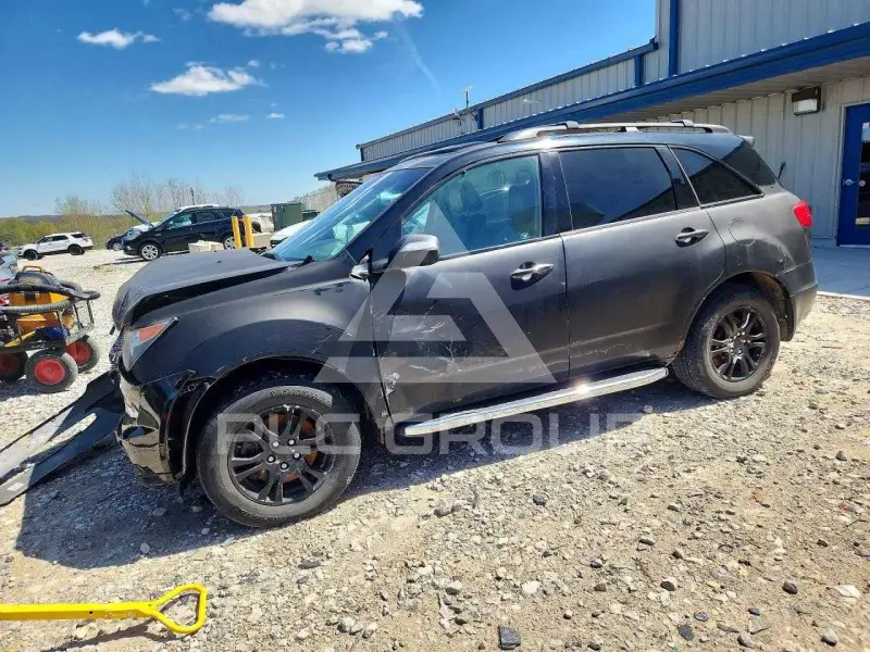 2007 Acura MDX фото