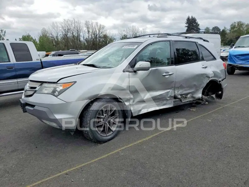 2007 Acura MDX фото