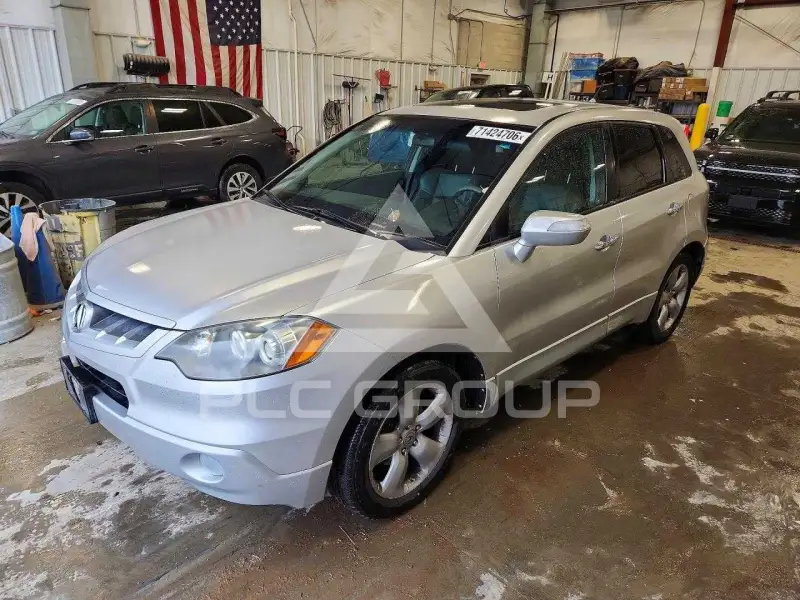 2007 Acura RDX фото