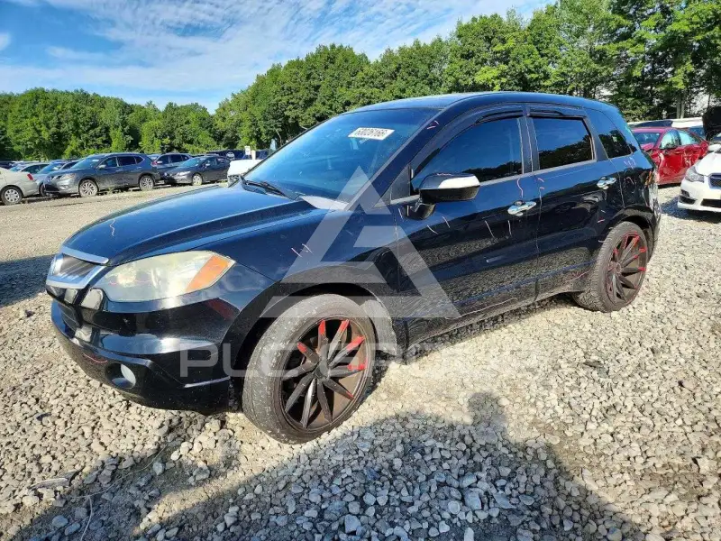 2007 Acura RDX фото