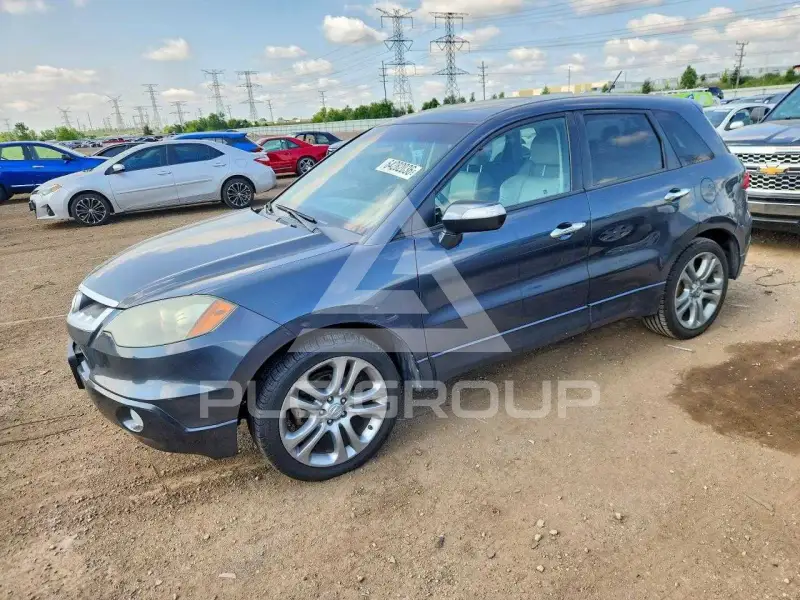 2007 Acura RDX фото