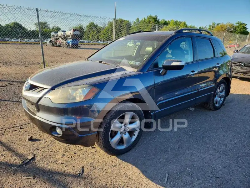2007 Acura RDX photo