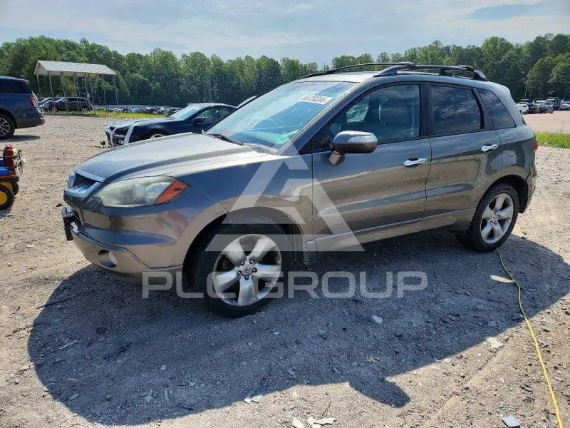 2007 Acura RDX фото