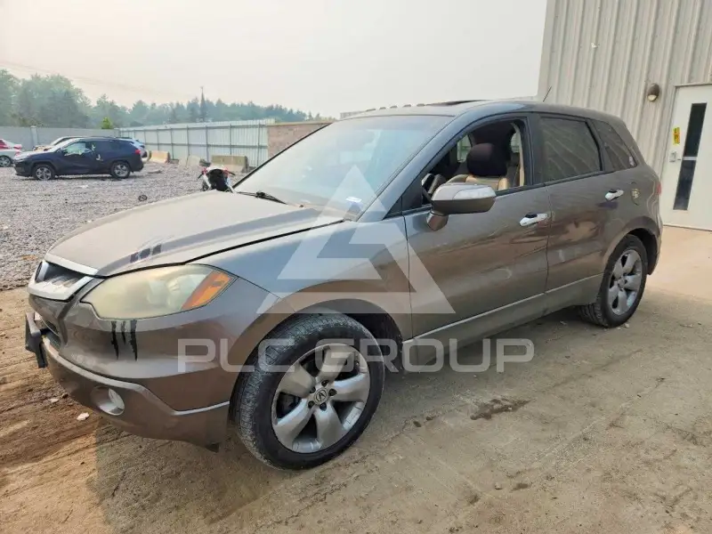 2007 Acura RDX фото
