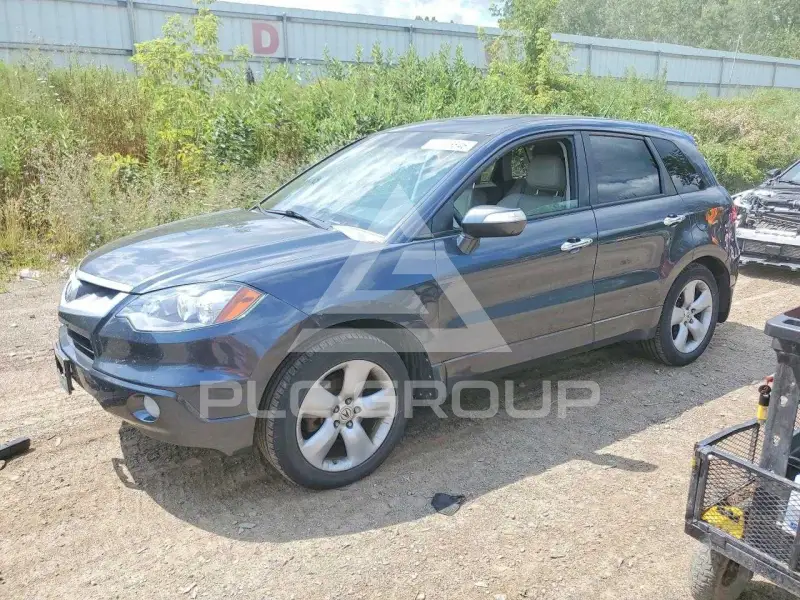 2007 Acura RDX фото