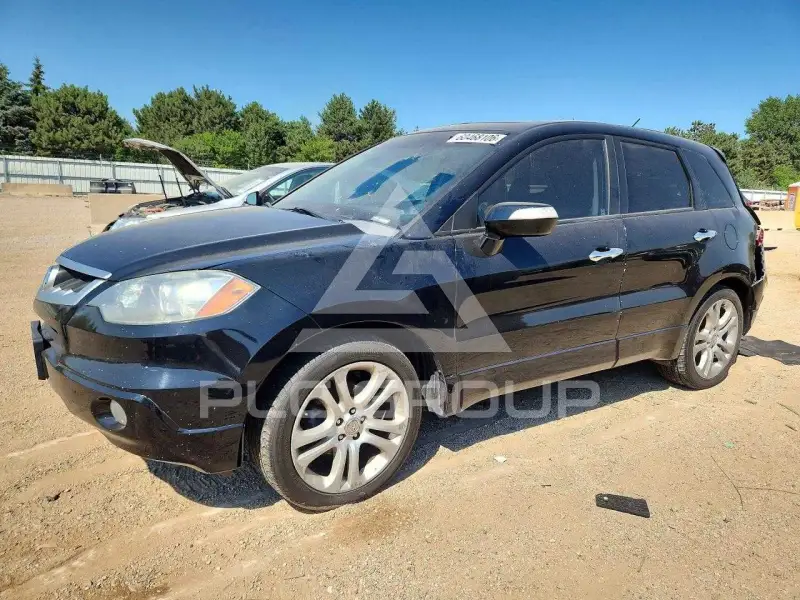 2007 Acura RDX фото