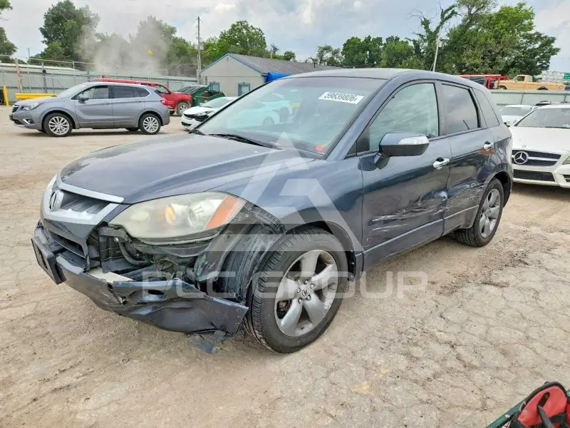 2007 Acura RDX фото