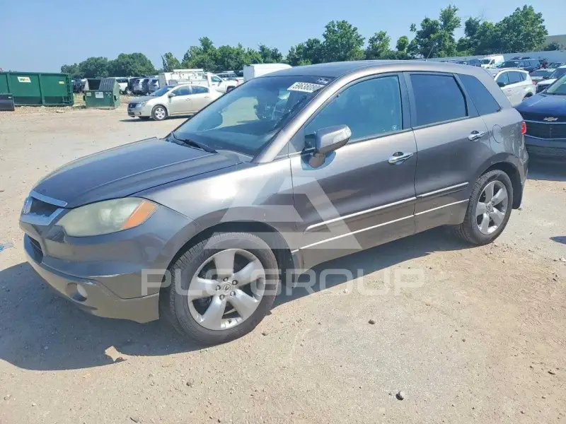 2007 Acura RDX фото