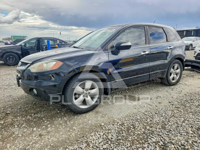 2007 Acura RDX фото