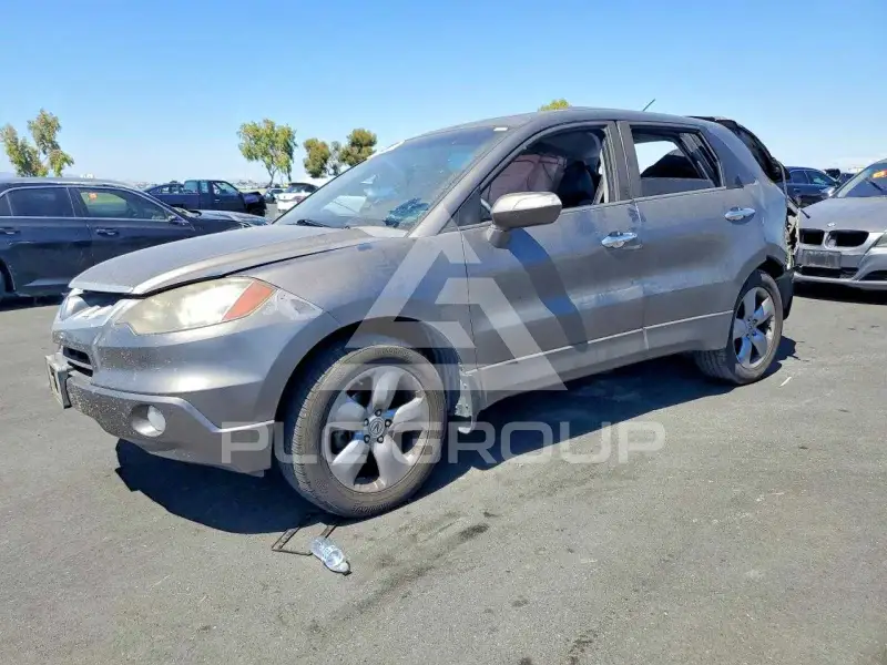 2007 Acura RDX фото