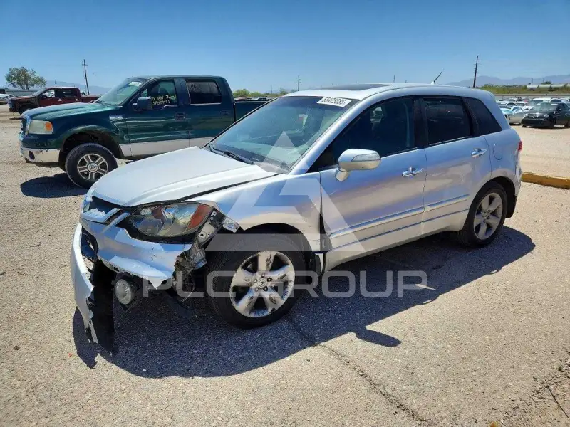2007 Acura RDX фото