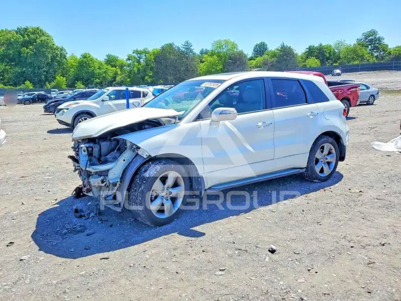 2007 Acura RDX фото