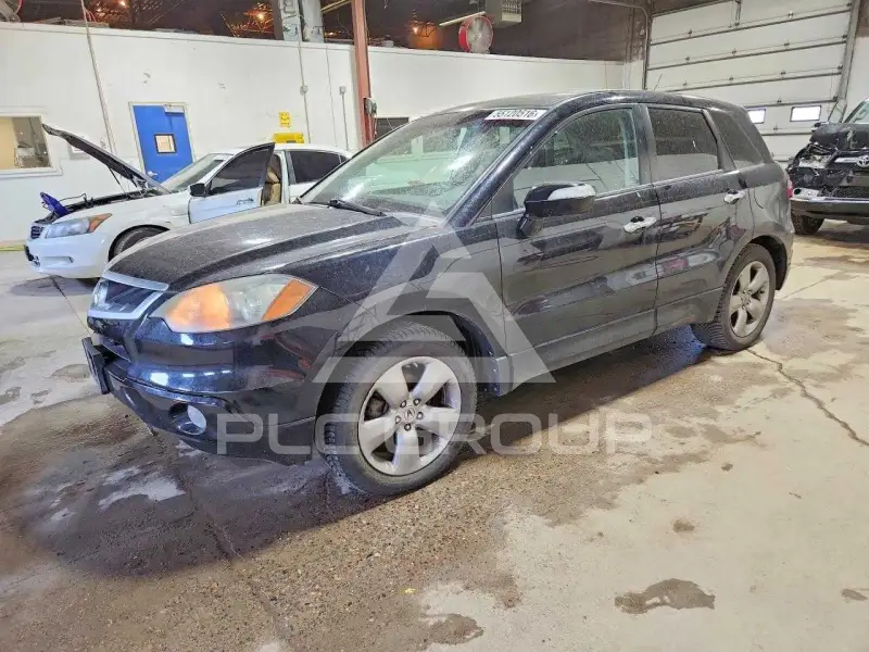 2007 Acura RDX фото