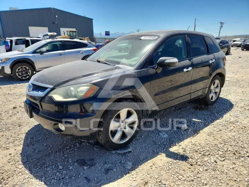 2007 Acura RDX фото