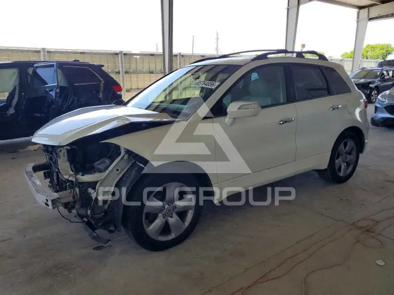 2007 Acura RDX фото