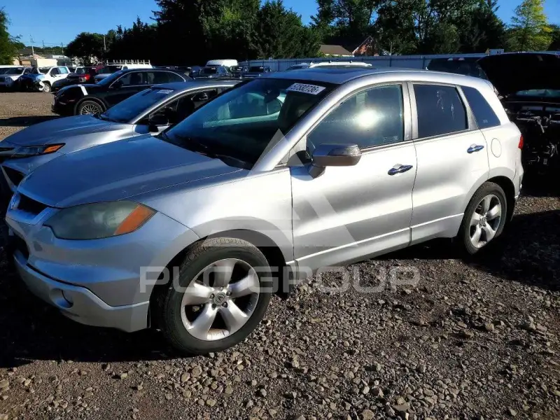 2007 Acura RDX фото
