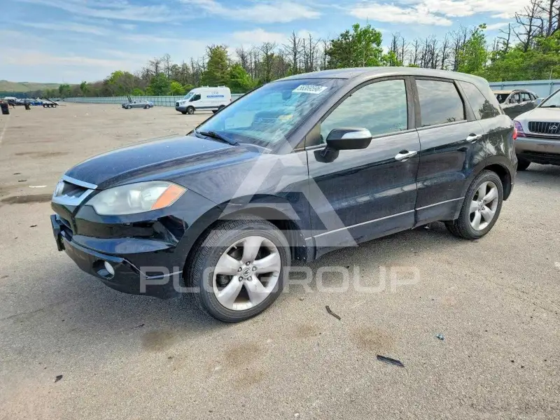 2007 Acura RDX фото