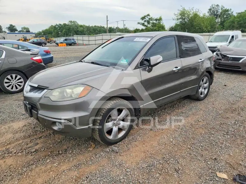 2007 Acura RDX photo